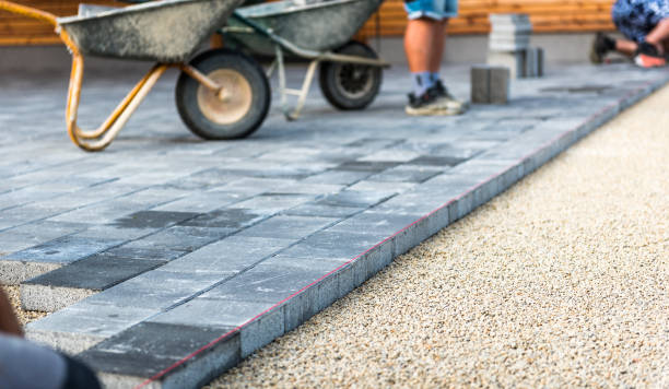 Best Interlocking Driveway Pavers  in Liberty Triangle, FL