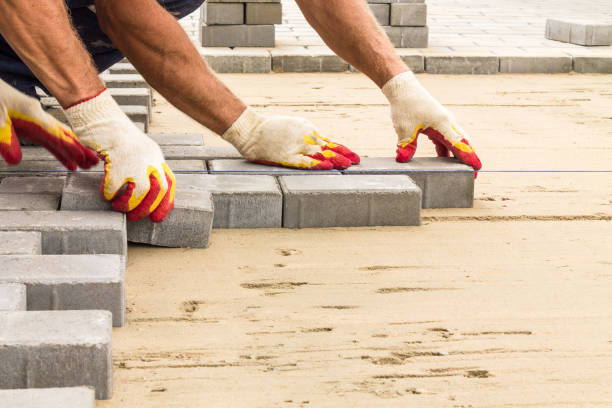Best Interlocking Driveway Pavers  in Liberty Triangle, FL