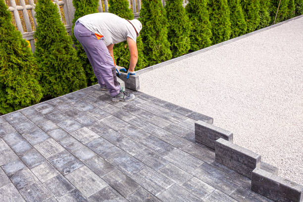 Best Driveway Paving Contractor  in Liberty Triangle, FL