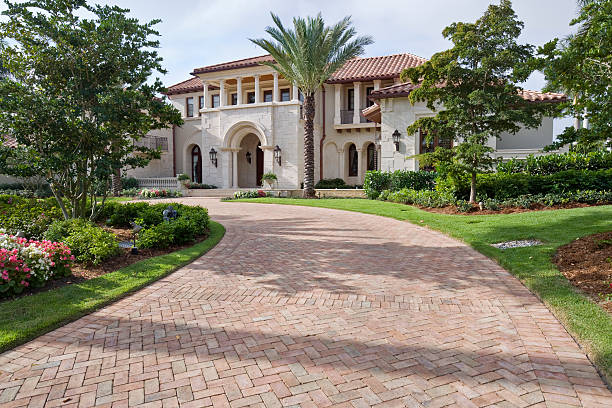 Reasons to Select Us for Your Driveway Paving Requirements in Liberty Triangle, FL