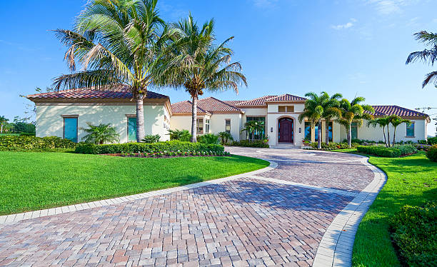 Best Driveway Paving Contractor  in Liberty Triangle, FL